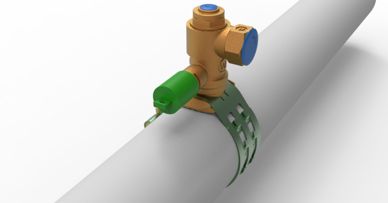 Multifit Strap — CI/DI Main