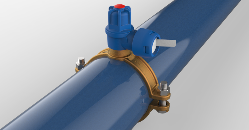 Pushfit Polymer Ferrules