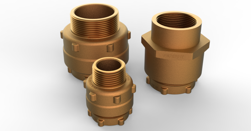 Threaded Adaptors