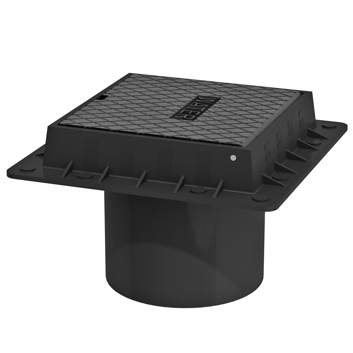 Waterfit boundary box surface lids