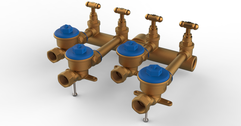 Modular Manifold Assemblies