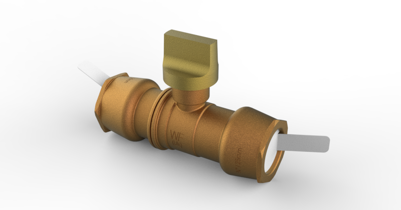 Spherical Valves